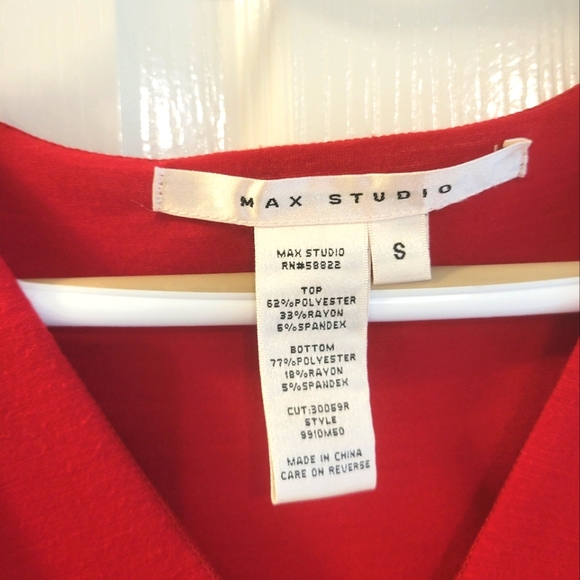 Max Studio Cocktail Dress - Picture 3 of 3